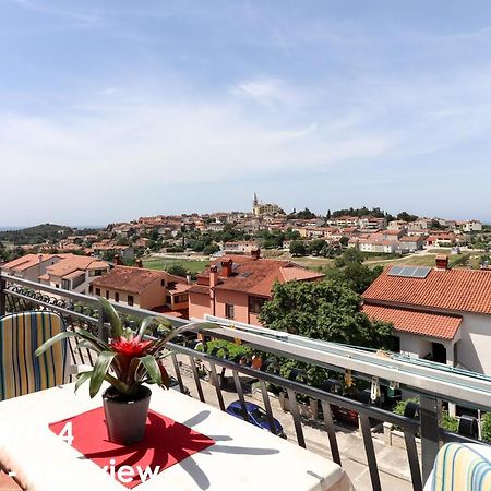 Beautiful Sea View Apartments - Niko Ceko Vrsar Kültér fotó