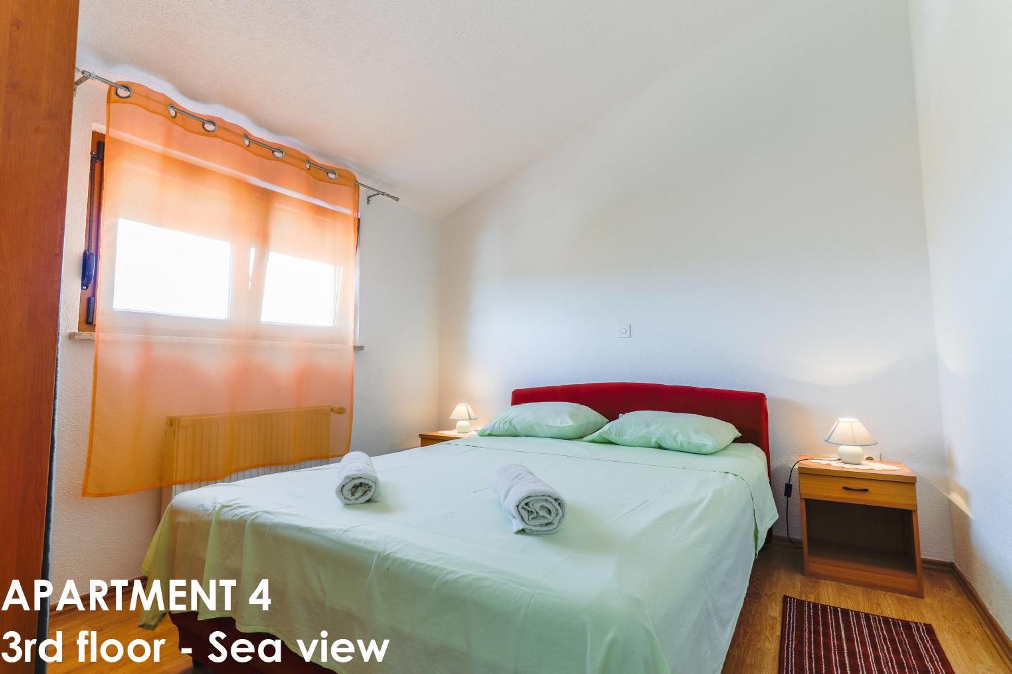 Beautiful Sea View Apartments - Niko Ceko Vrsar Kültér fotó