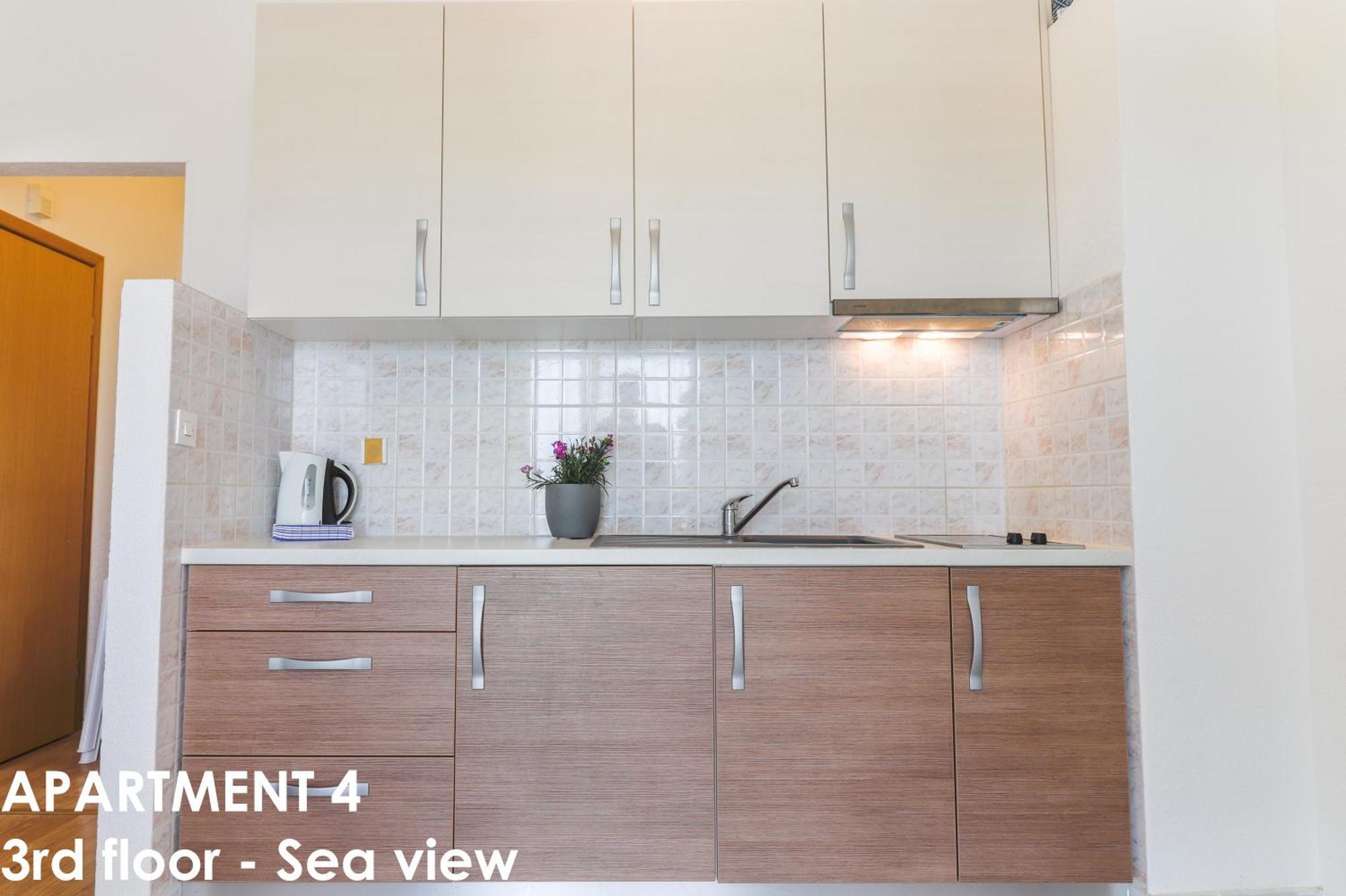 Beautiful Sea View Apartments - Niko Ceko Vrsar Kültér fotó