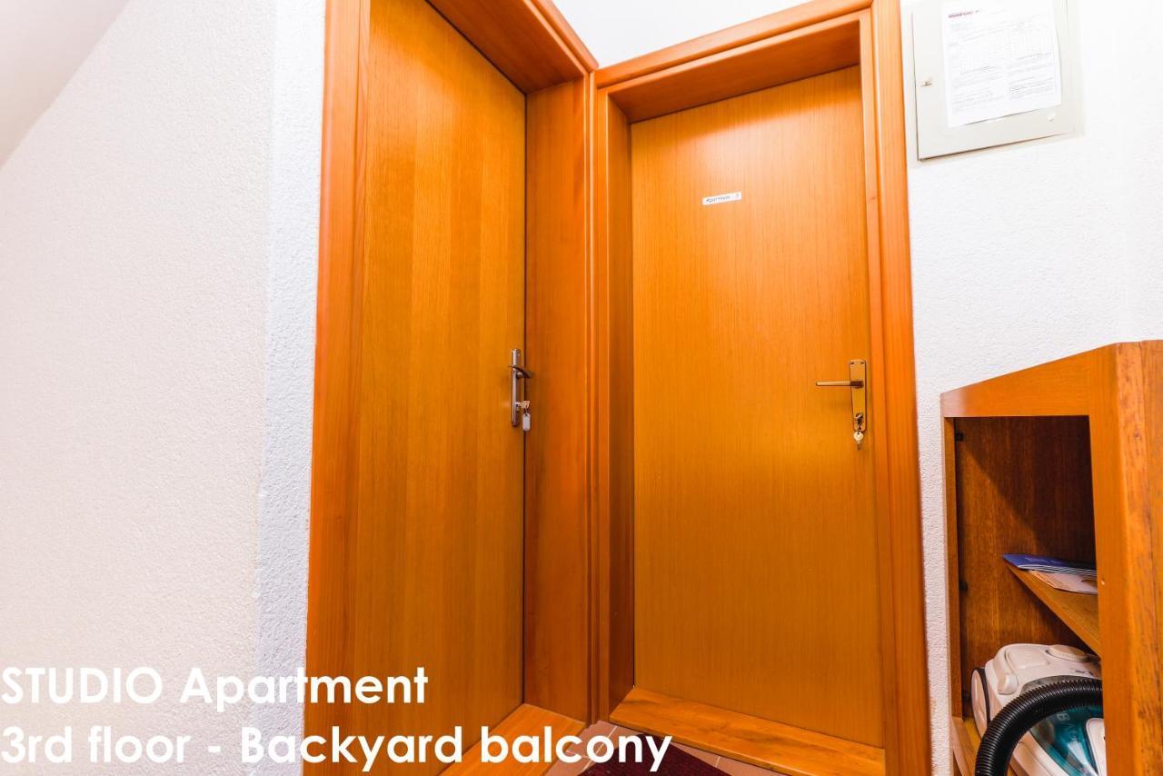 Beautiful Sea View Apartments - Niko Ceko Vrsar Kültér fotó