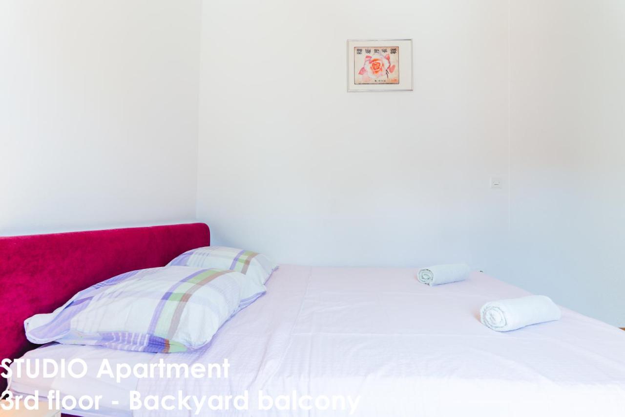 Beautiful Sea View Apartments - Niko Ceko Vrsar Kültér fotó